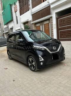 Nissan Dayz 2019