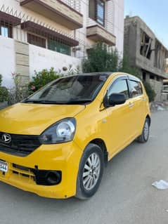 DAIHATSU MIRA 2015/2017 X MEMORIAL GOOD CONDITION