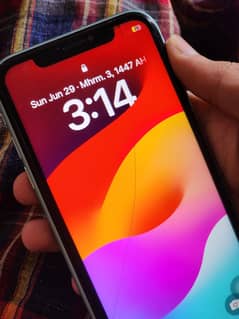 iPhone 11 non pta jv LLA model 256gb