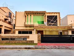 Luxury 1 Kanal Semi Furnished House At Prime Location In Phase 4