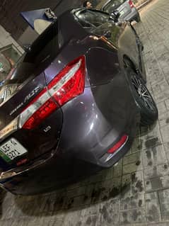 Corolla
