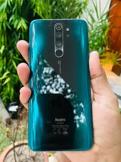 Redmi note 8 pro 6/128gb