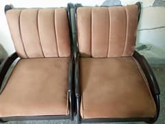 5 Seater sofa set