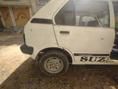 SUZUKI FX 1986 MODEL KARACHI