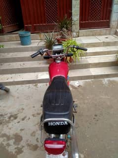 HONDA 2020 CD70 FIRST OWNER JUST BUY AND RIDE