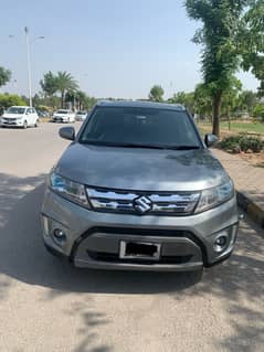 Suzuki Vitara GLX 2017