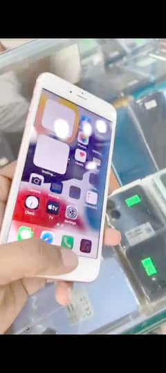 iPhone 7 plus 128 GB PTA approved my WhatsApp 03461121062