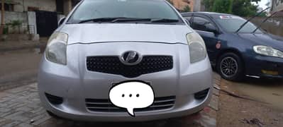 Toyota vitz model 9 register 12 outside tuchop inner original