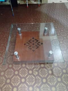 Dining table set . 4 table