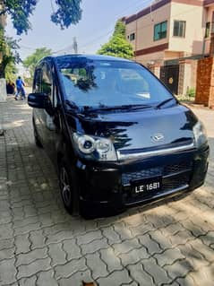 Daihatsu Move Custom