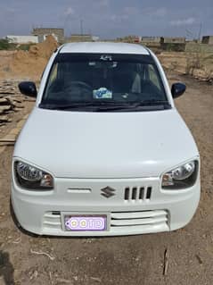 Suzuki Alto VX 2024