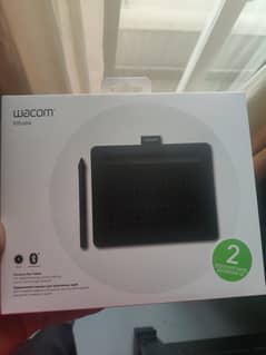 Wacom intuos tablet wireless small