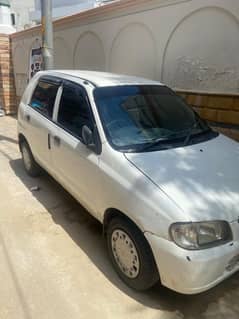 Suzuki alto 2010