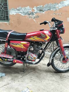honda cd125 2021
