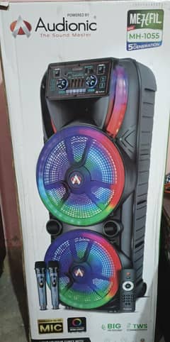 Audionic Speaker Mehfil Mh-1055.