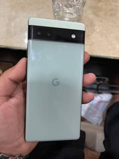 Google pixel 6a 6/128