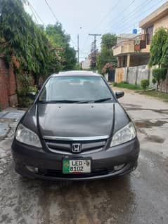 Honda Civic ORIEL 2005/2008