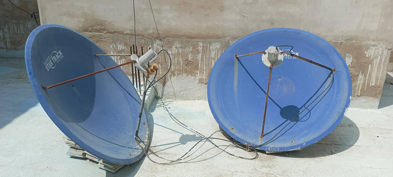 Dish antenna 4