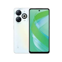 Infinix smart 8 plus Dual sim 10 on 10 condition 4/64 gb ram rom