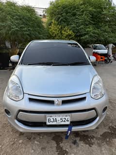 Toyota passo 14 17