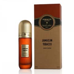 Jamaican Tobacco Perfume - Ibraheem Al Qurashi - 100ml