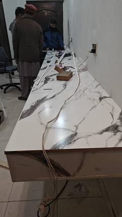 Office floating desk