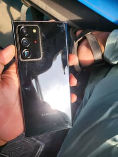 samsung note 20 ultra