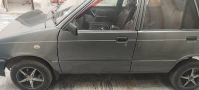 Mehran car Home use 11/12