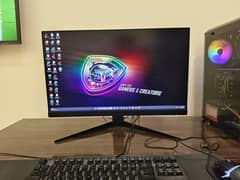 MSI G2423 24" 165Hz IPS Gaming Monitor – Like New