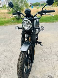 Hi Speed Cyclone 250cc Model 2025 | Hi Speed In Bikes | Total Geniune
