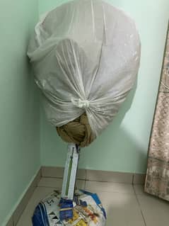 Royal fan for sell ( NEW )
