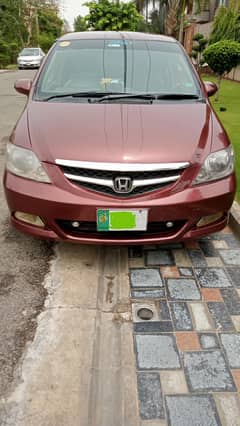 Honda City ids i2006