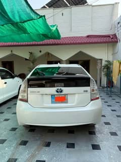 Toyota Prius 2011