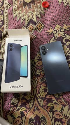 Samsung Galaxy A06 4/128