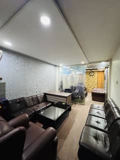 Furnished