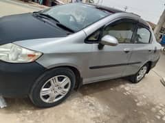 Honda City 2004
