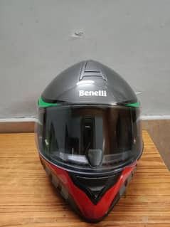 Benelli heavy duty helmet