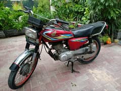CD-125 2018 model