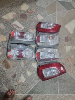 Toyota passo parts available