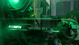 Nvidia Rtx 2070 Super Msi gaming x