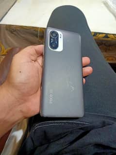 Poco F3 8/256GB 9/10 condition