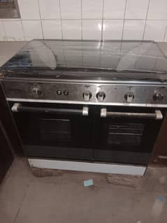 canon cooking Range