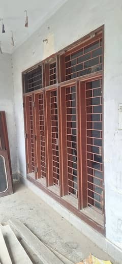16 gadge Windos 250kg