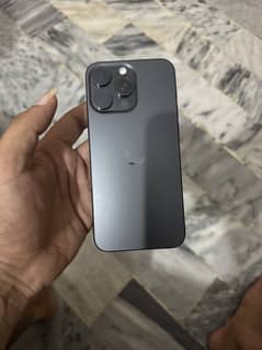 Iphone 15pro max 256gb