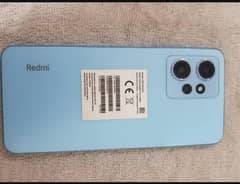 REDMI NOTE 12