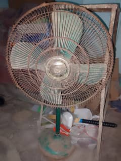 padestal Fan