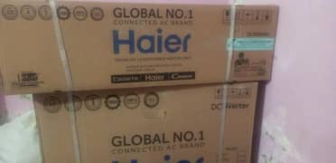 Haier inverter AC