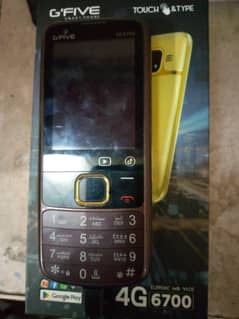 G five 4g hotspot
