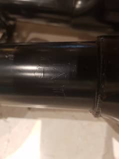 HONDA CIVIC REBORN SHOCKS ABSORBER FRONT 100% GENUINE
