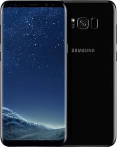 Samsung S8 Screen Dot